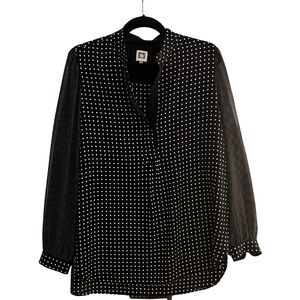 Anne Klein Popover Tunic